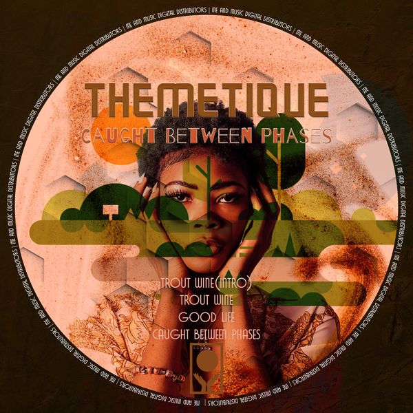 Themetique - Caught Between Phases / Me and Music Digital Distributors