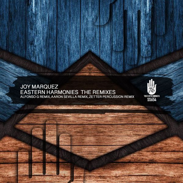 Joy Marquez - Eastern Harmonies The Remixes / 76 Recordings
