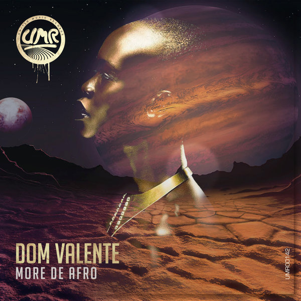 Dom Valente - More De Afro / United Music Records