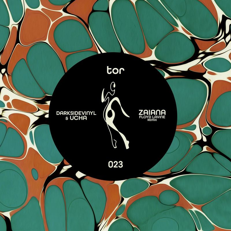 Darksidevinyl & Ucha - Zaiana (Floyd Lavine Remix) / TOR