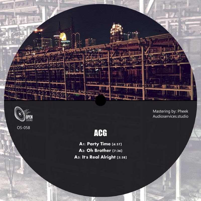 ACG - OS058 / Open Sound