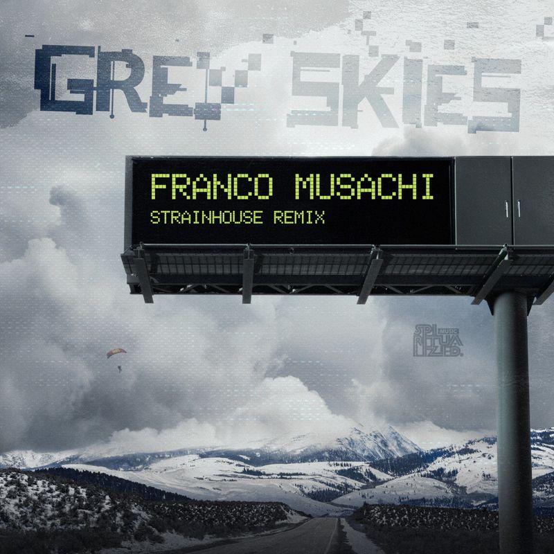 Franco Musachi - Grey Skies EP / Spiritualized