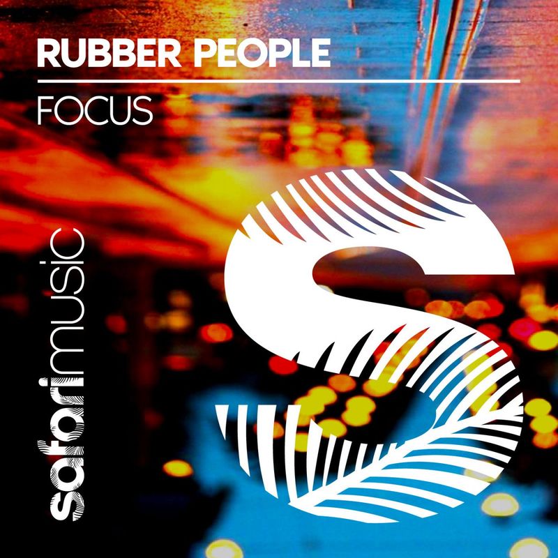Rubber People - Focus / Safari Music