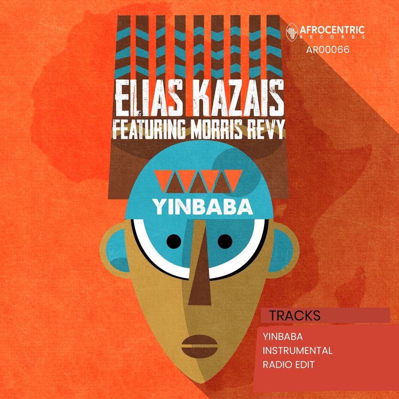 Elias Kazais ft Morris Revy - Yinbaba / Afrocentric Records