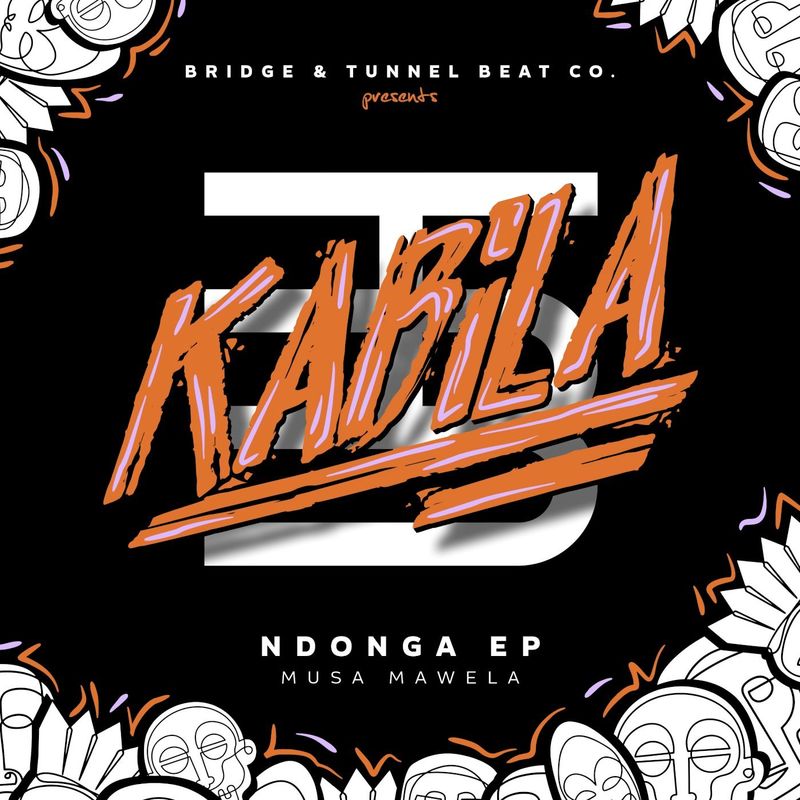 Musa Mawela - NDonga / Bridge & Tunnel Beat Co