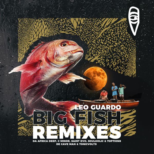 Leo Guardo - Big Fish Remixes / MoBlack Records