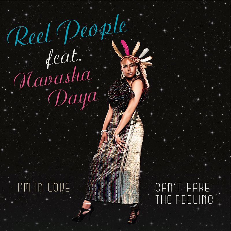 Reel People - I'm In Love / Can't Fake The Feeling / Reel People Music