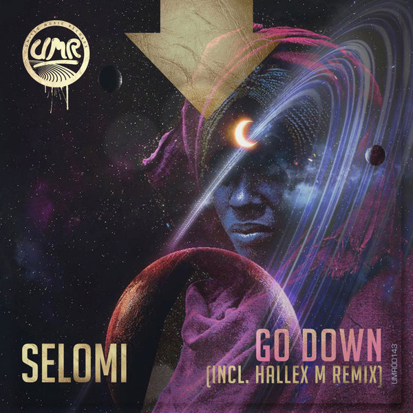 Selomi - Go Down (Hallex M Remix) / United Music Records