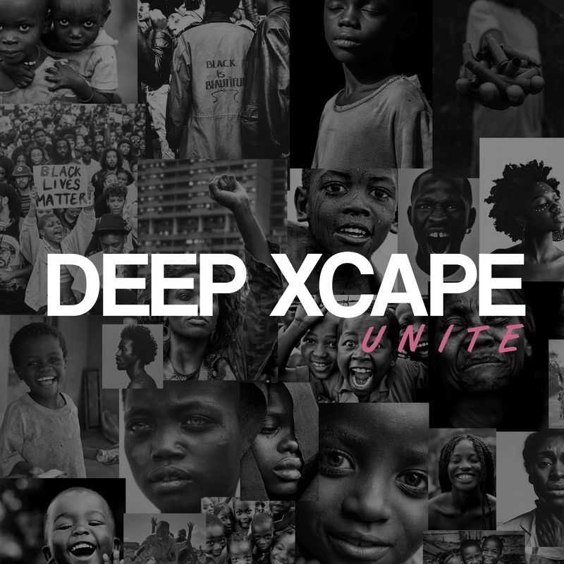 Deep Xcape - Unite / The Ashmed Hour Records