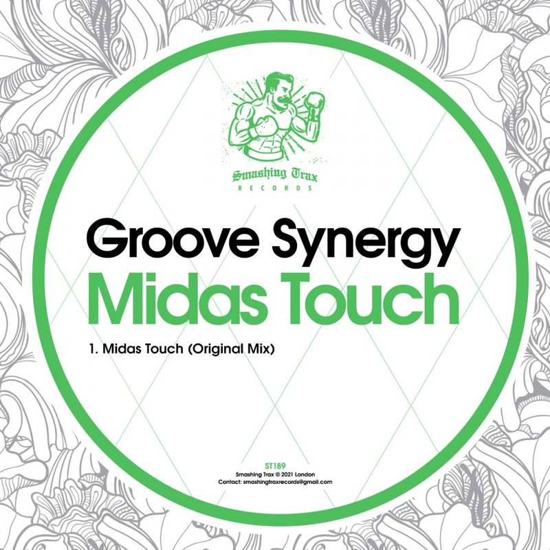 Groove Synergy - Midas Touch / Smashing Trax Records