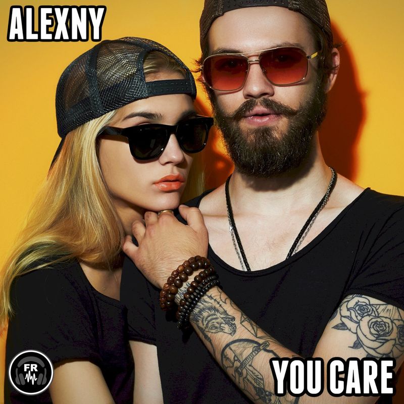 Alexny - You Care / Funky Revival