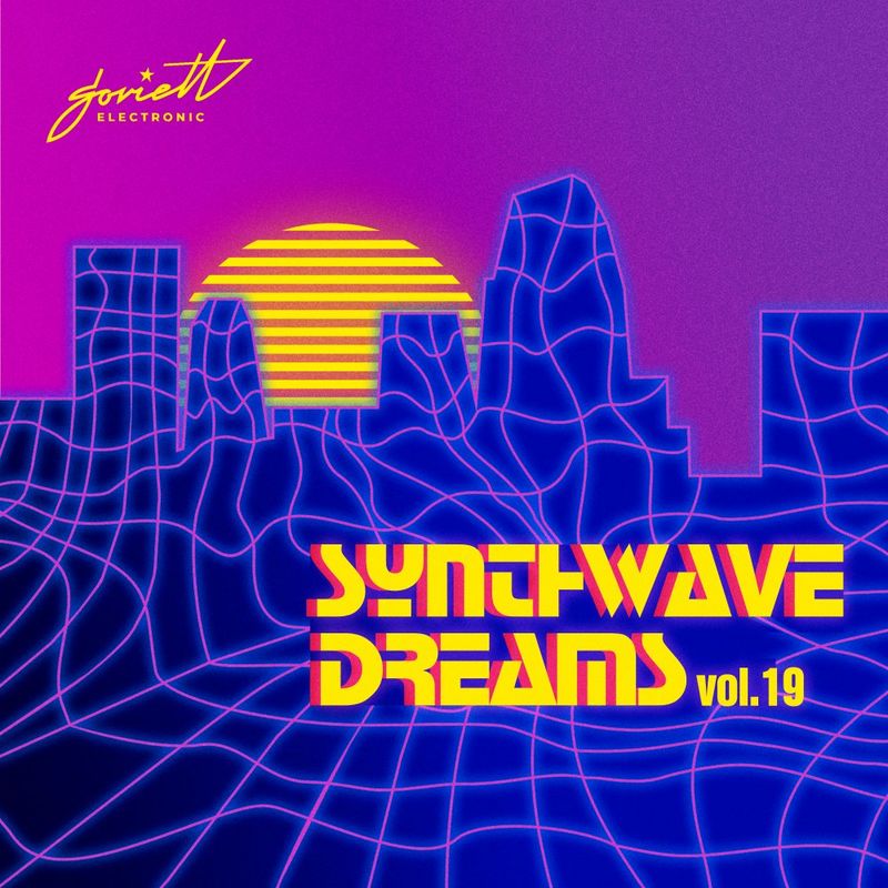 VA - Synthwave Dreams, Vol. 19 / SOVIETT DJ Box