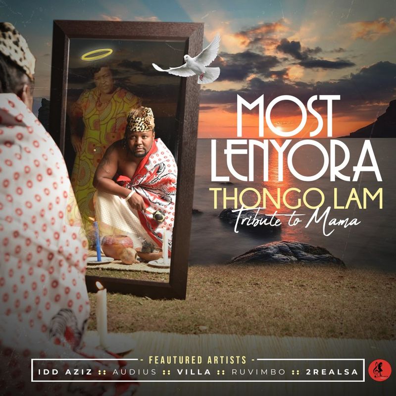 Most Lenyora - Thongo Lam: Tribute to Mama / Baainar Digital