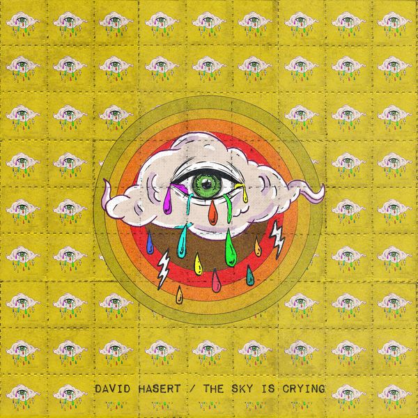 David Hasert - The Sky Is Crying / ABRACADABRA Music