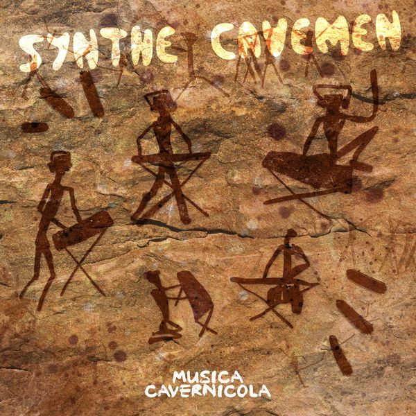 VA - Synthe Cavemen / Musica Cavernicola