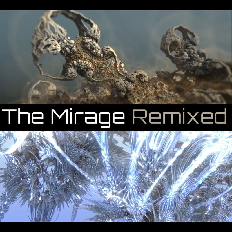 Sonarpilot - The Mirage Remixed, Pt. 1: Jazzuelle Mixes / Sonarpilot Audio