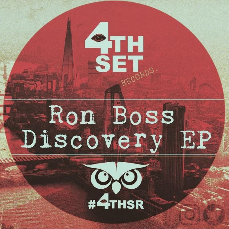 Ron Boss - Discovery EP / 4th Set Records