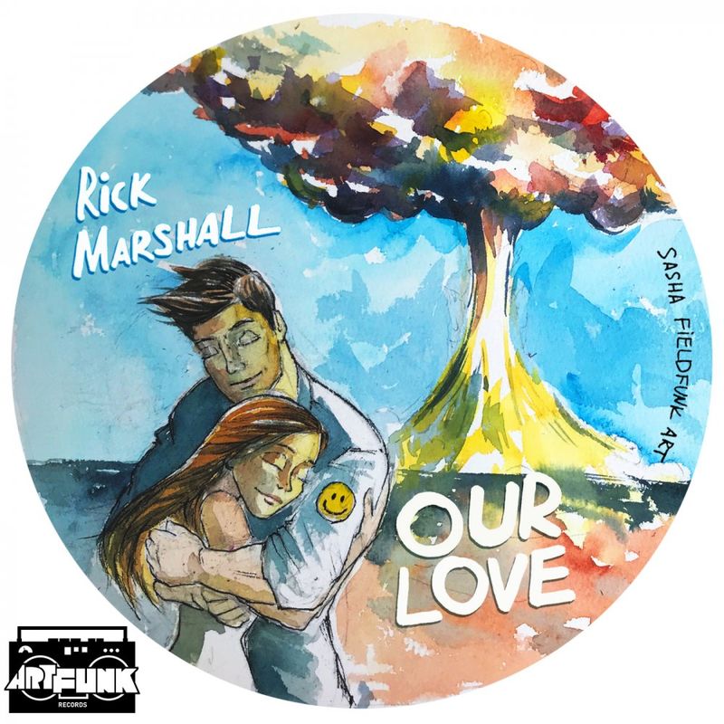 Rick Marshall - Our Love / ArtFunk Records