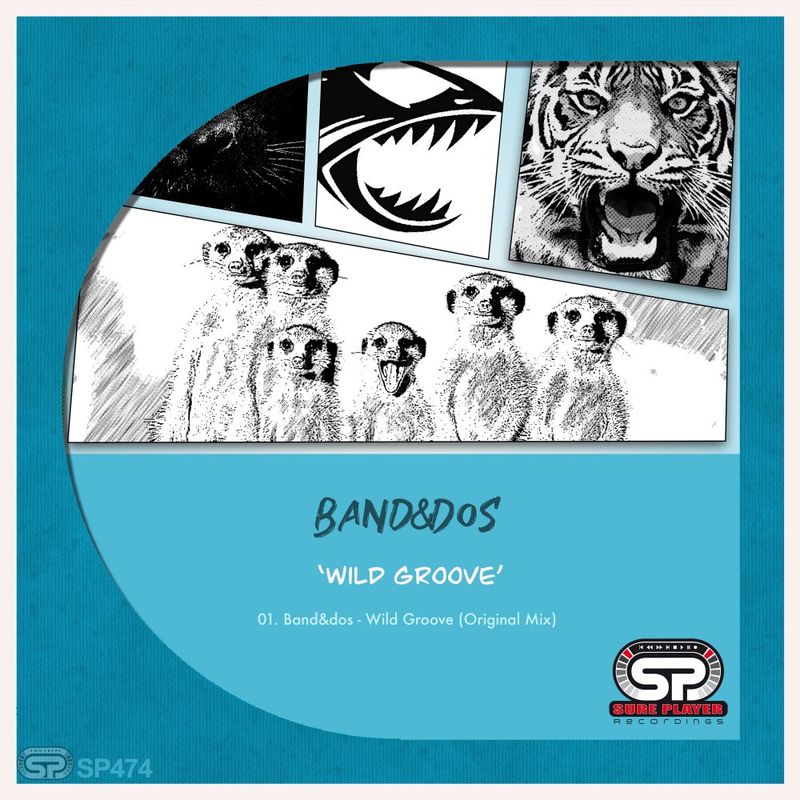 Band&dos - Wild Groove / SP Recordings
