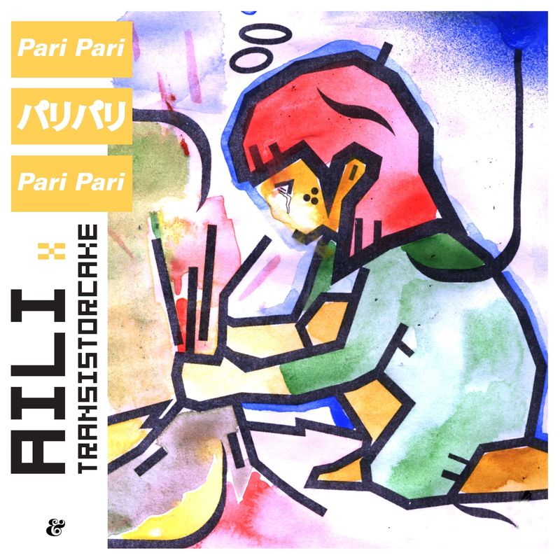 Aili & Transistorcake - Pari Pari (Shubostar Remix) / Eskimo Recordings