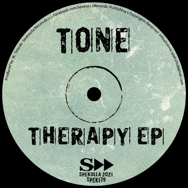TOne (PL) - Therapy EP / SpekuLLa Records
