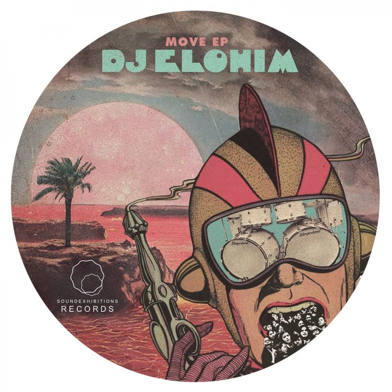 Dj Elohim - Move EP / Sound-Exhibitions-Records