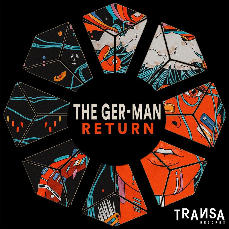 The Ger-Man - Return / TRANSA RECORDS