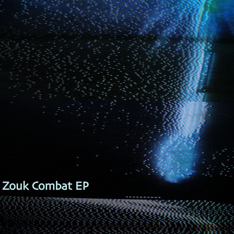 Alma Negra - Zouk Combat EP / Alma Negra Records