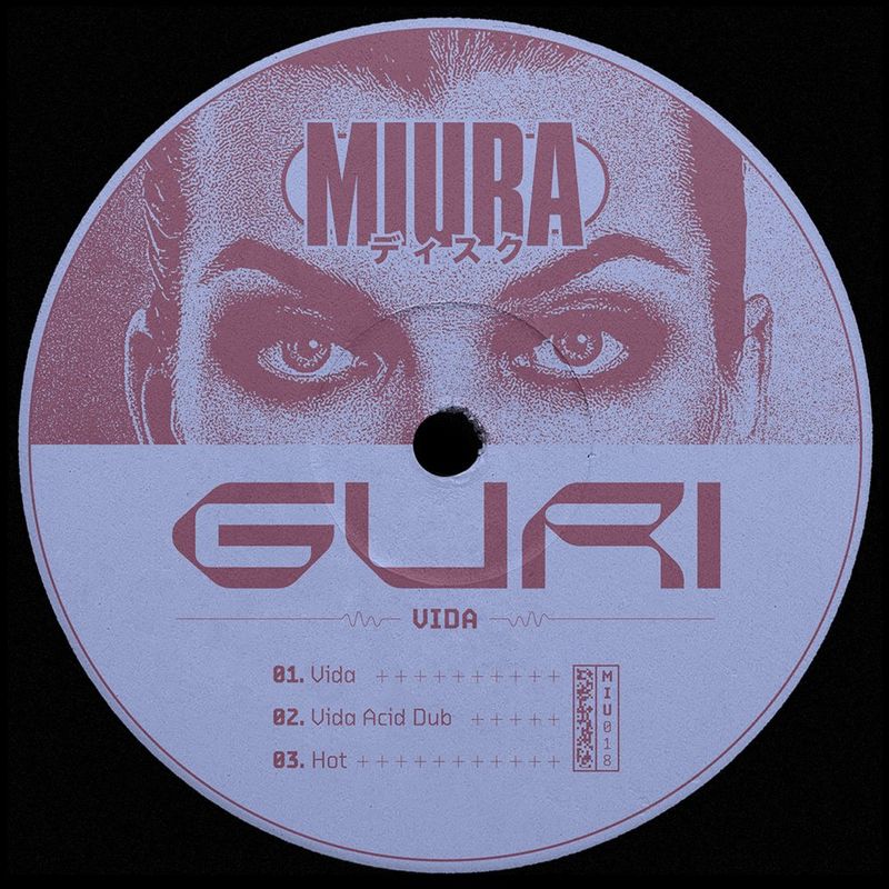 Guri - Vida / Miura Records