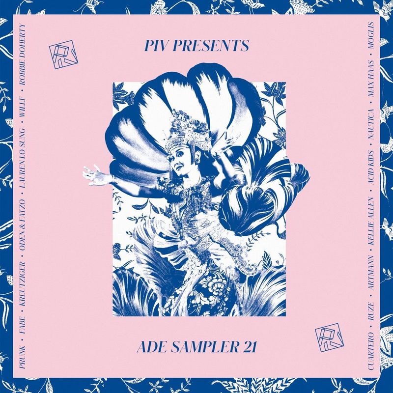 VA - PIV ADE Sampler '21 / PIV Records