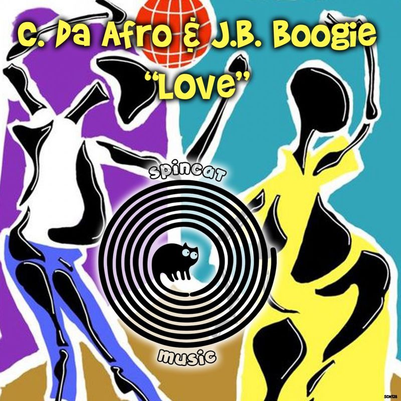 C. Da Afro - Love / SpinCat Music