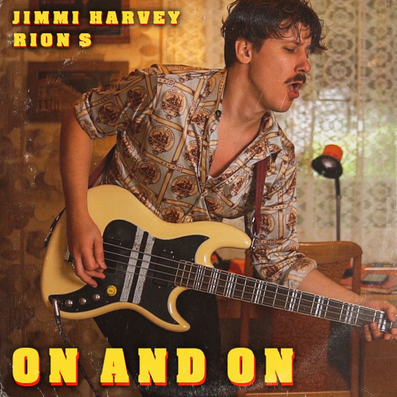 Jimmi Harvey & rion s - On & On / Altra Moda Music