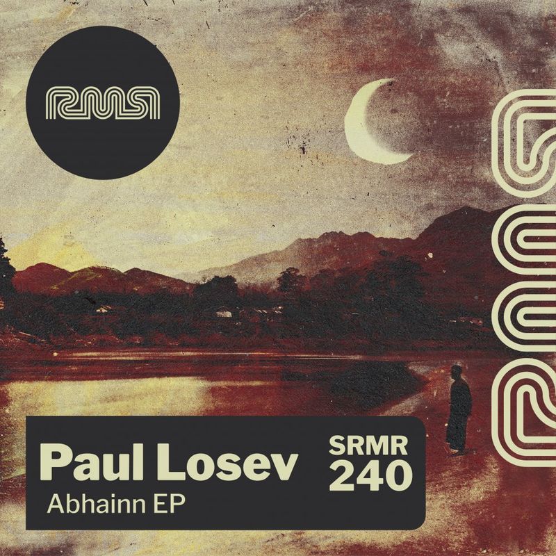 Paul Losev - Abhainn EP / Ready Mix Records