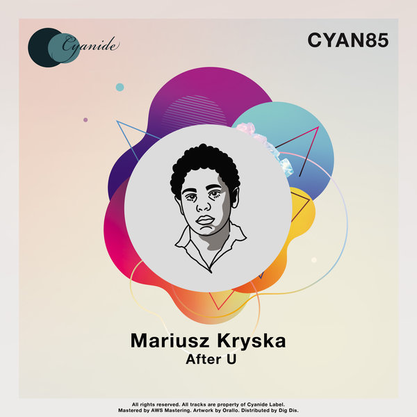 Mariusz Kryska - After U / Cyanide Records