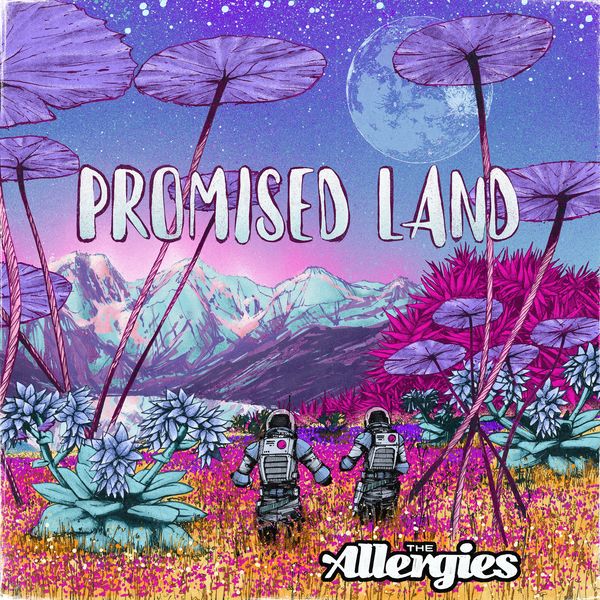 The Allergies - Promised Land / Jalapeno Records