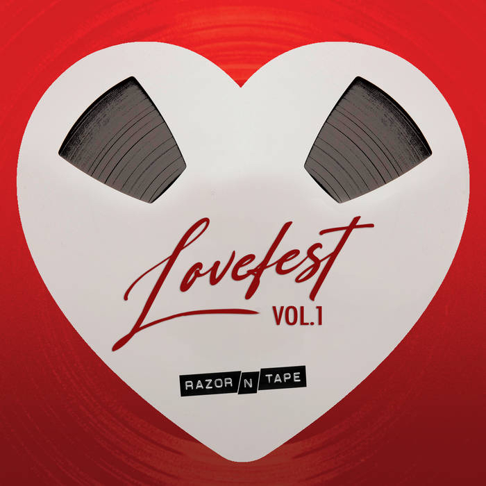 VA - Lovefest Vol. 1 / Razor-N-Tape