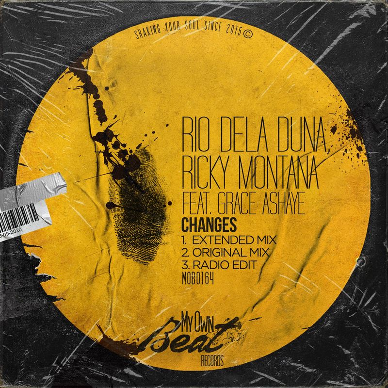 Rio Dela Duna - Changes / My Own Beat Records