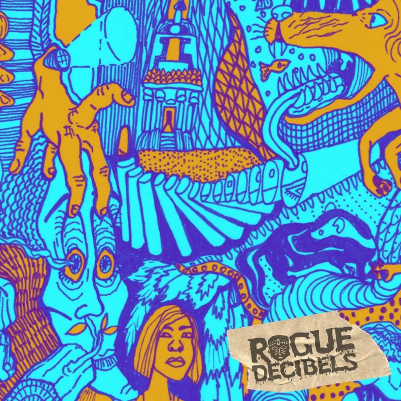 L-Dee - The Chef EP / Rogue Decibels