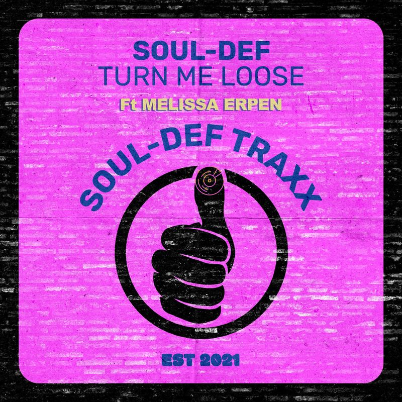Soul-Def ft Melissa Erpen - Turn Me Loose / Soul-Def Traxx