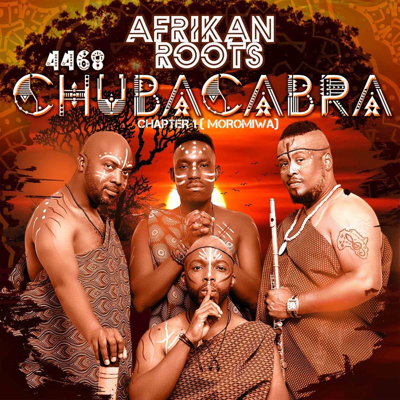 Afrikan Roots - 4468 Chuba Cabra Chapter 1 (Moromiwa) / Roots Kooperative