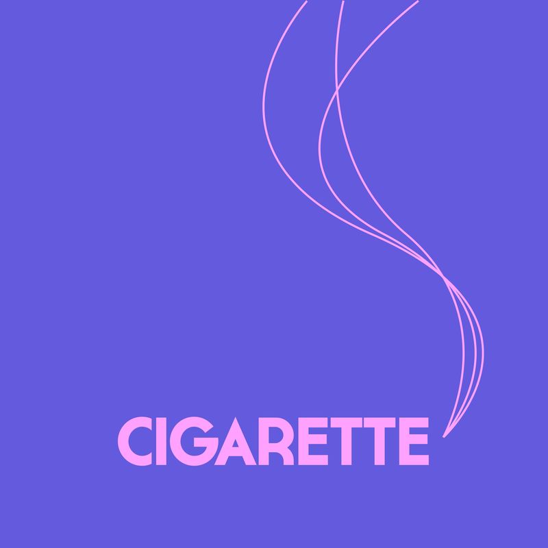Gruuve - Cigarette / Glasgow Underground