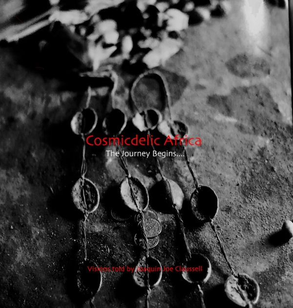 VA - Cosmicdelic Africa Revised / Sacred Rhythm Music