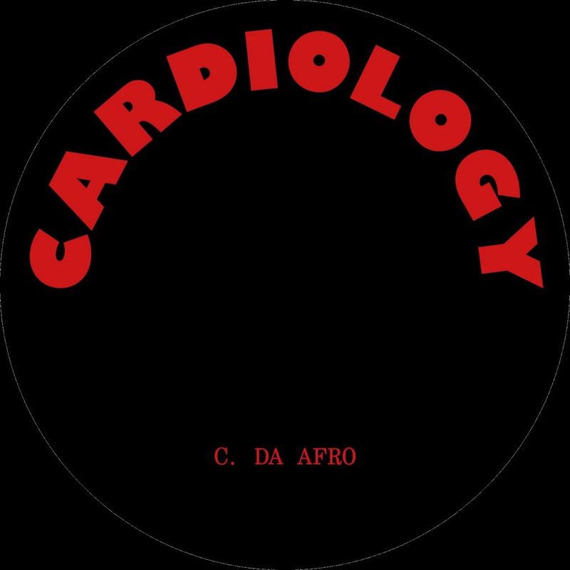 C. Da Afro - Don't Give Up The Groove / Cardiology