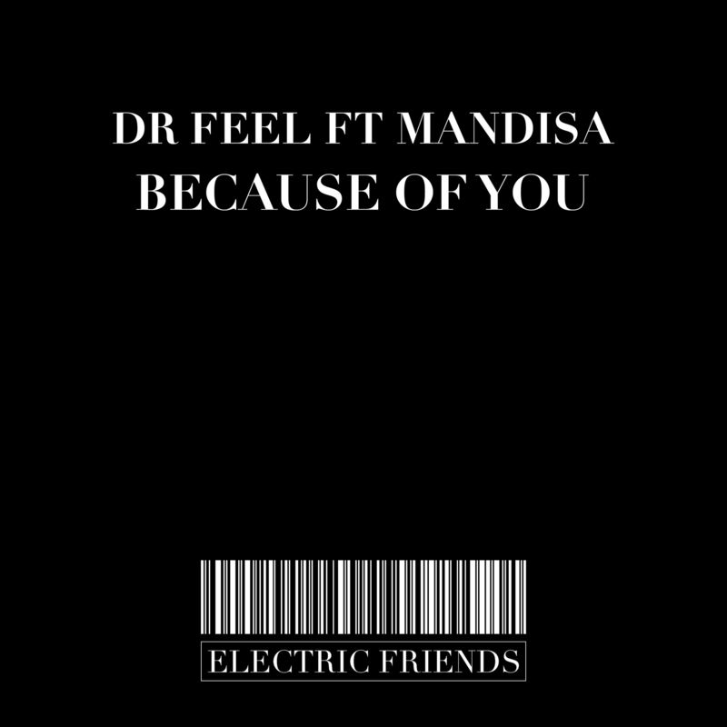 Dr Feel ft Mandisa - Because Of You / ELECTRIC FRIENDS MUSIC