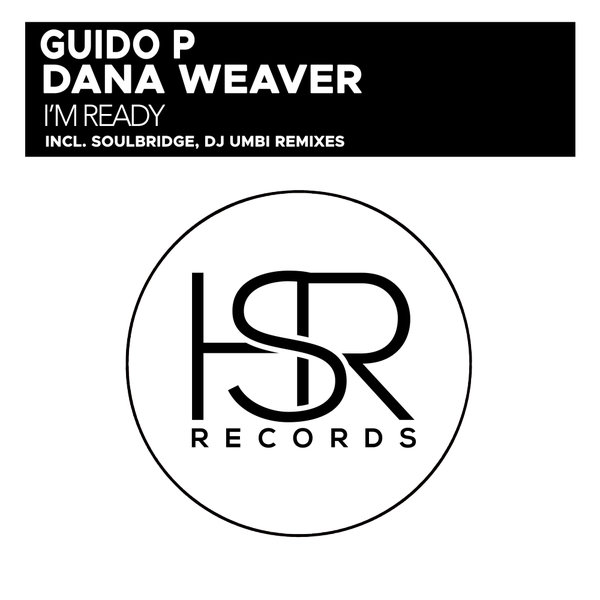 Guido P - I'm Ready The Italian Remixes / HSR Records