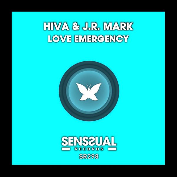 Hiva & J.R. Mark - Love Emergency / Senssual Records