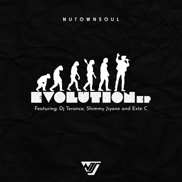 Nutownsoul - Evolution (EP) / Rano Enterprise