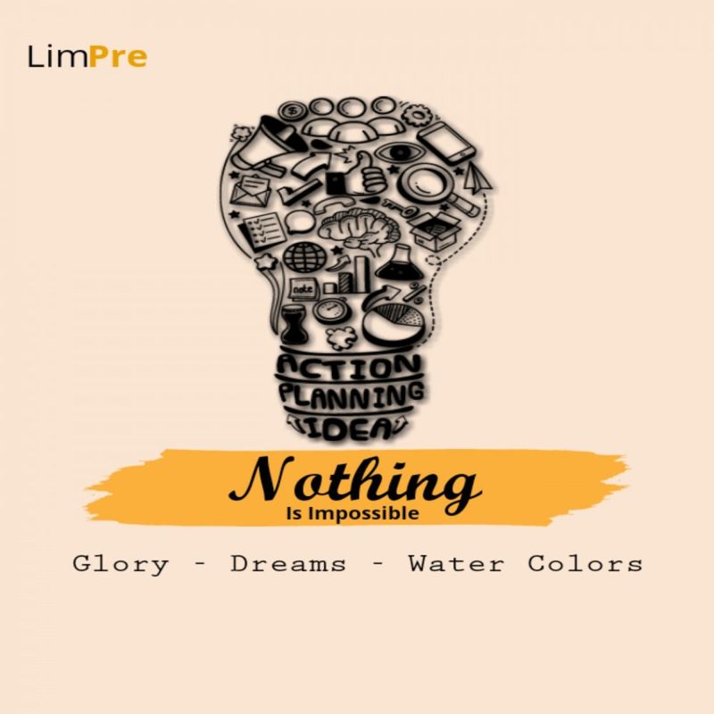 LimPre - Nothing Is Impossible / Hard Knocks Digital