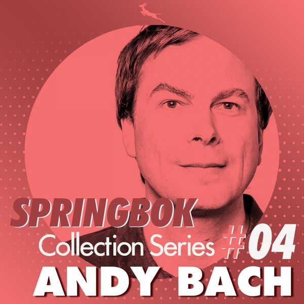 Andy Bach - Springbok Collection series #4 / Springbok Records