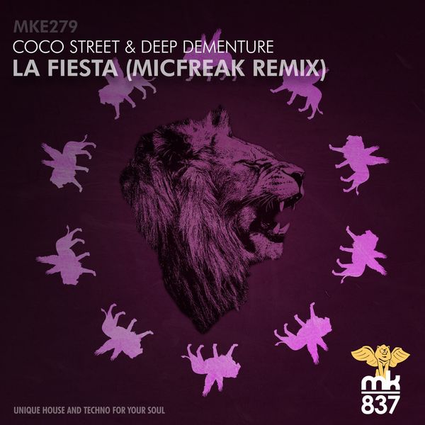 Coco Street - La Fiesta (Micfreak Remix) / MK837